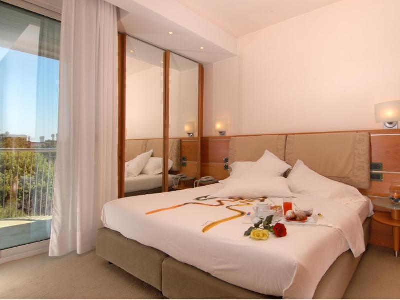 Park Hotel Lignano Sabbiadoro Buitenkant foto